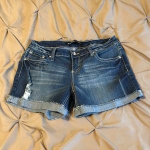 Woman’s shorts